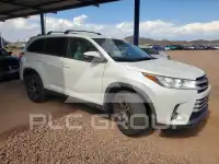 2019 Toyota Highlander фото