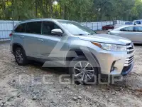 2019 Toyota Highlander фото