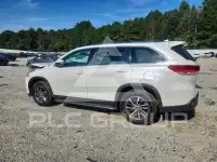 2019 Toyota Highlander фото