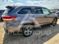 2019 Toyota Highlander фото