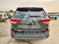 2019 Toyota Highlander фото