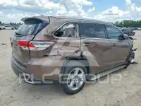 2019 Toyota Highlander фото