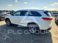 2019 Toyota Highlander фото