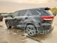 2019 Toyota Highlander фото