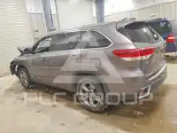2019 Toyota Highlander фото