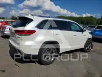 2019 Toyota Highlander photo