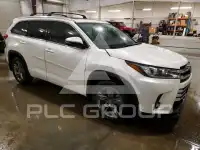 2019 Toyota Highlander фото