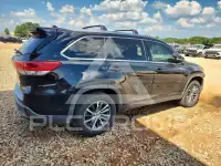 2019 Toyota Highlander фото