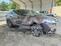 2019 Toyota Highlander photo