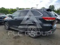 2019 Toyota Highlander фото