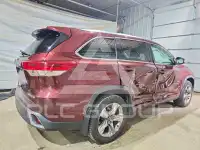2019 Toyota Highlander фото
