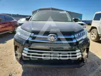 2019 Toyota Highlander фото