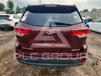 2019 Toyota Highlander фото