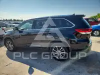 2019 Toyota Highlander фото