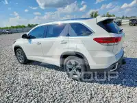 2019 Toyota Highlander фото