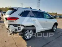 2019 Toyota Highlander фото
