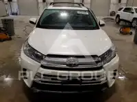 2019 Toyota Highlander фото