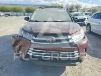 2019 Toyota Highlander фото