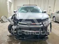 2019 Toyota Highlander фото
