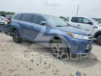 2019 Toyota Highlander фото