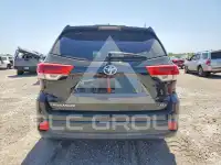 2019 Toyota Highlander фото
