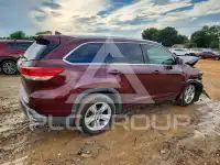 2019 Toyota Highlander фото