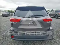 2019 Toyota Highlander фото