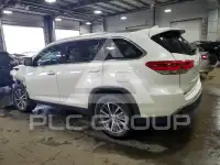 2019 Toyota Highlander фото