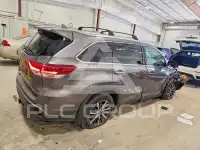 2019 Toyota Highlander фото