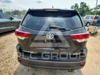 2019 Toyota Highlander фото