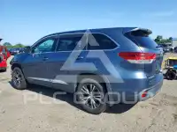 2019 Toyota Highlander фото