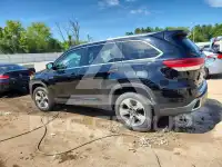 2019 Toyota Highlander фото