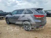 2019 Toyota Highlander фото