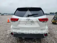 2019 Toyota Highlander фото
