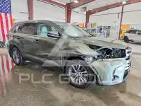 2019 Toyota Highlander фото