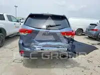 2019 Toyota Highlander фото