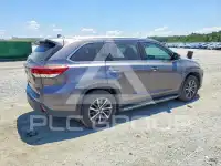2019 Toyota Highlander фото
