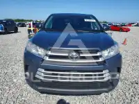 2019 Toyota Highlander фото