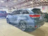 2019 Toyota Highlander фото