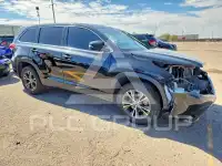 2019 Toyota Highlander фото