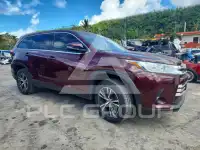 2019 Toyota Highlander фото