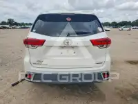 2019 Toyota Highlander фото