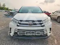 2019 Toyota Highlander фото