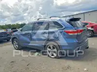 2019 Toyota Highlander фото