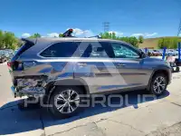2019 Toyota Highlander фото