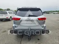 2019 Toyota Highlander фото