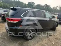 2019 Toyota Highlander фото