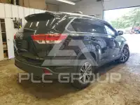 2019 Toyota Highlander фото