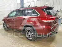 2019 Toyota Highlander фото
