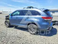 2019 Toyota Highlander photo